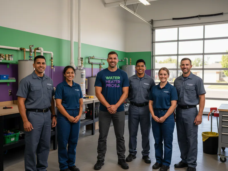 Water Heater Pros - Water heater repair in Boca Raton near me