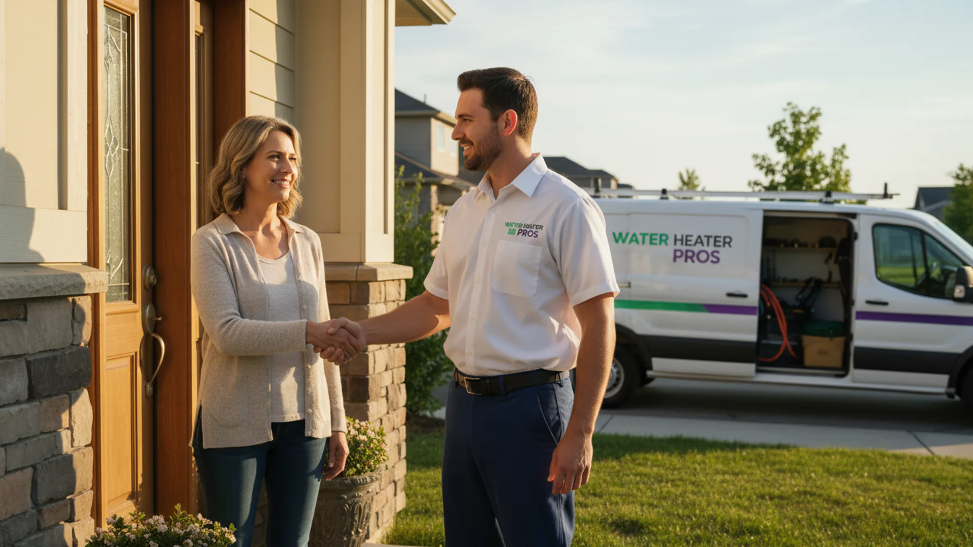 water heater repair in Boca Raton, FL Near Me